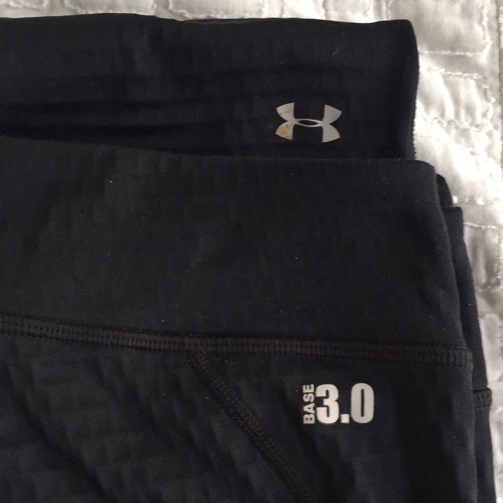 Underarmour coldgear base layer